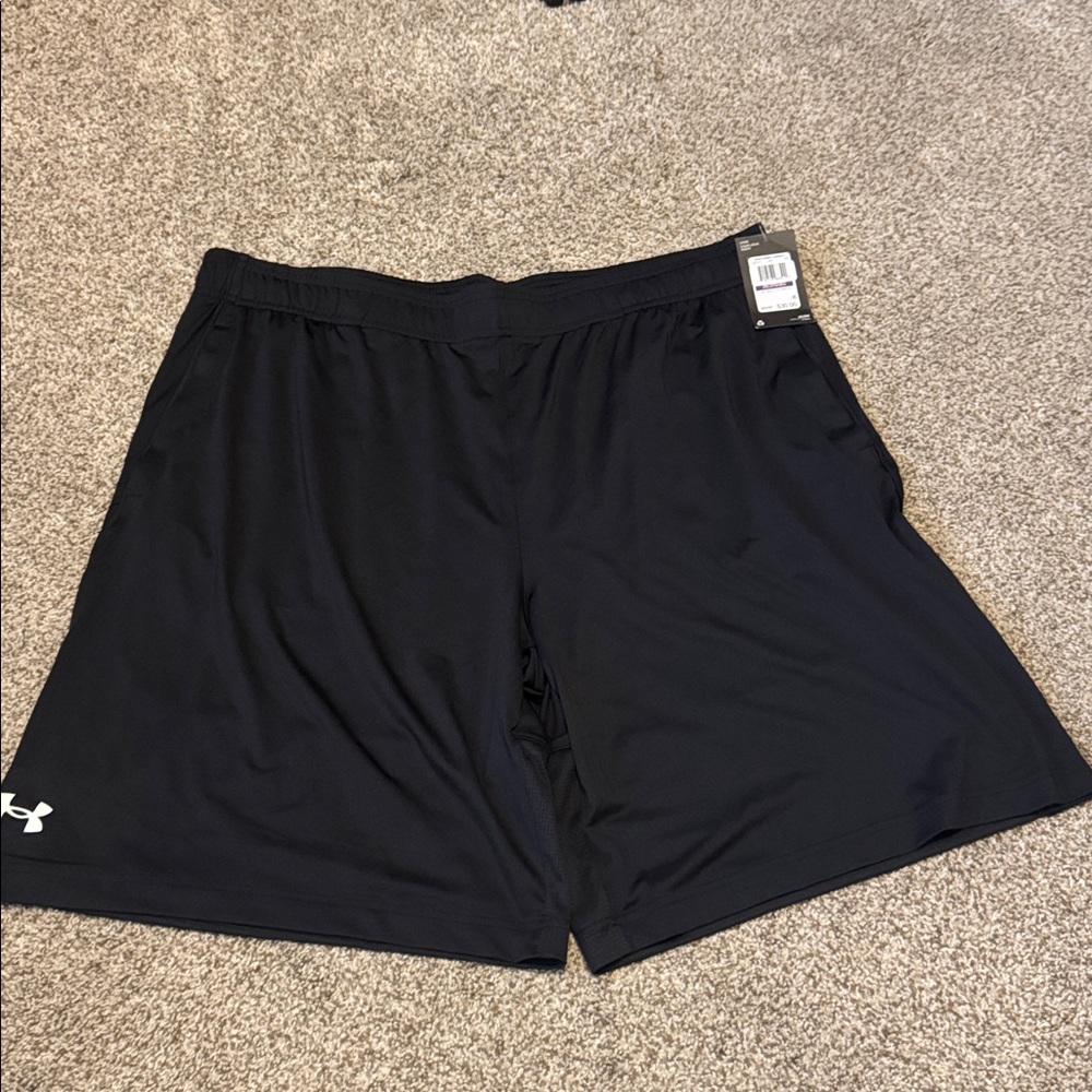 Men’s Under Armour Raid 2.0 Athletic Shorts XXL - Picture 2 of 6